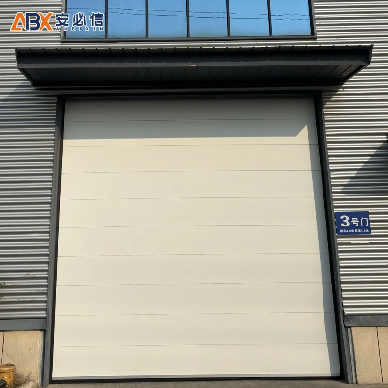 襄阳保温滑升门